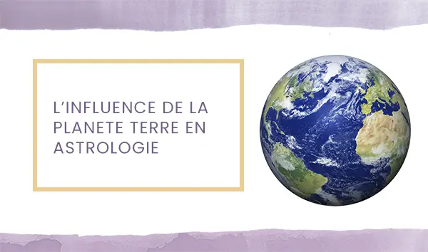 terre astrologie