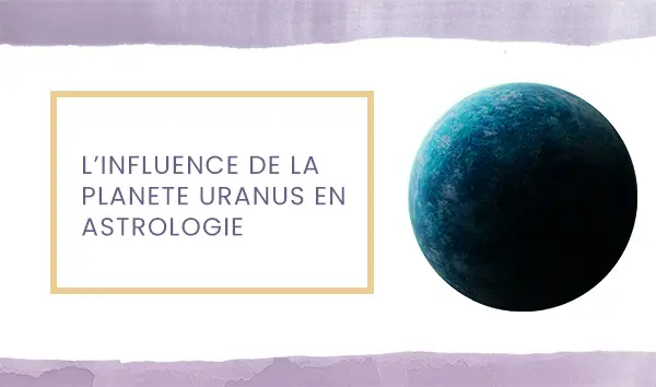 uranus astrologie