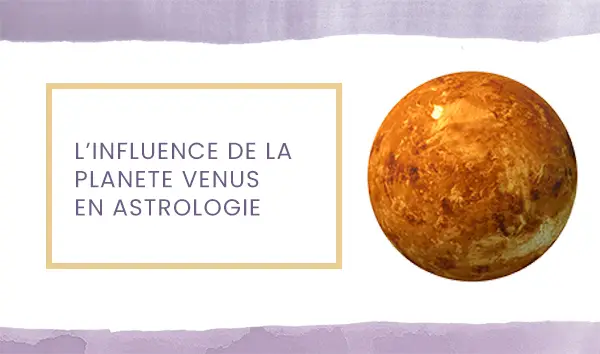 astrologie venus