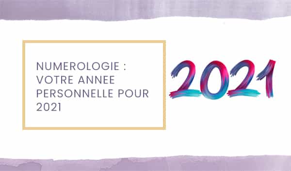 numerologie 2021