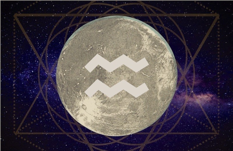 La Pleine Lune en Verseau de Juillet 2021