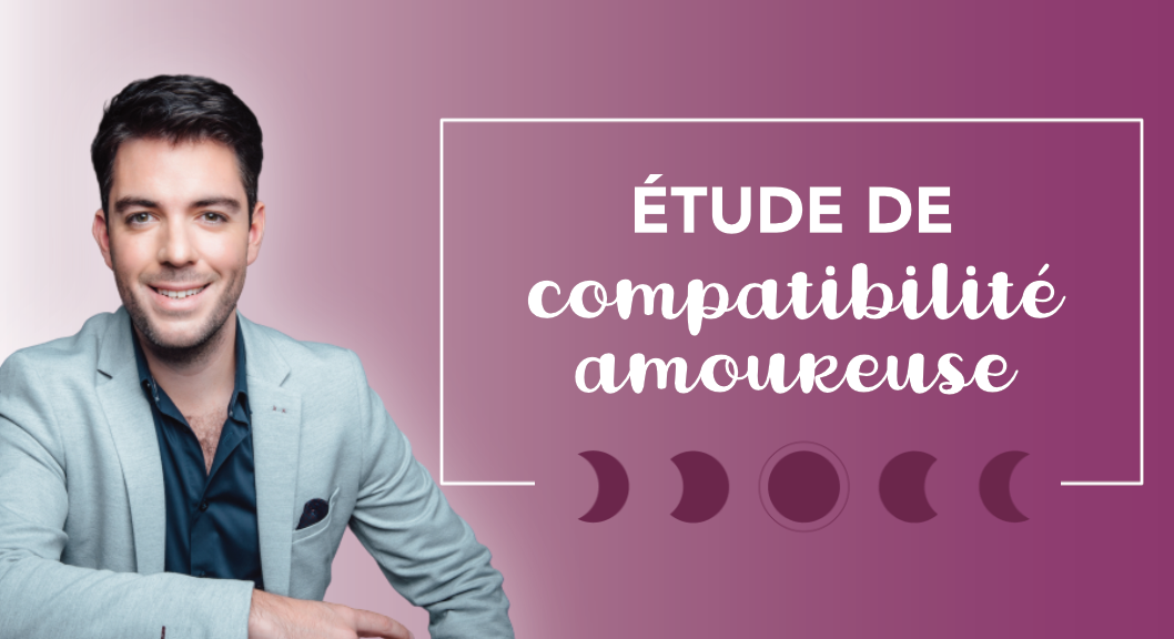 Etude de compatibilité amoureuse