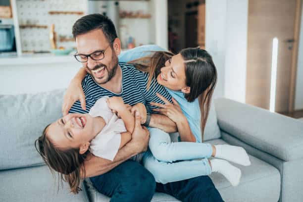 Qualités du Bélier en famille