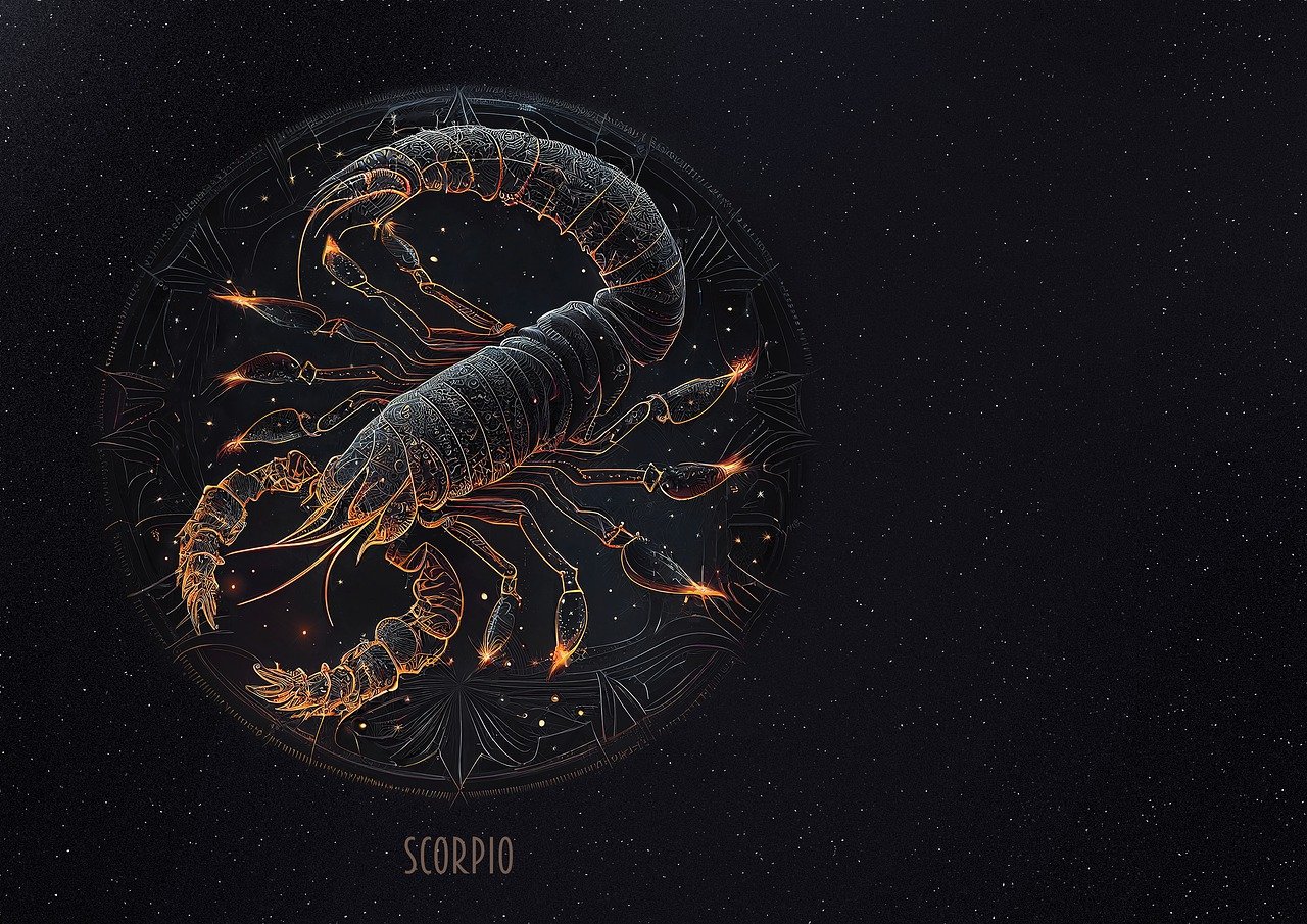 star scorpion