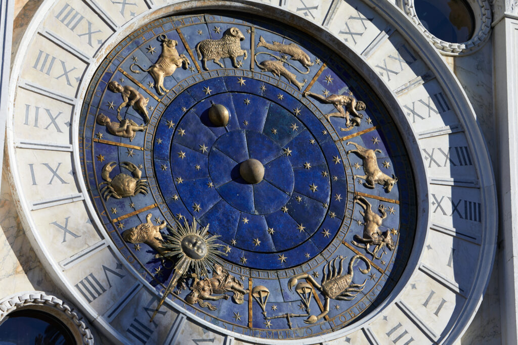 golden zodiac astrological clock sunlight and sha 2021 08 26 22 35 10 utc 1
