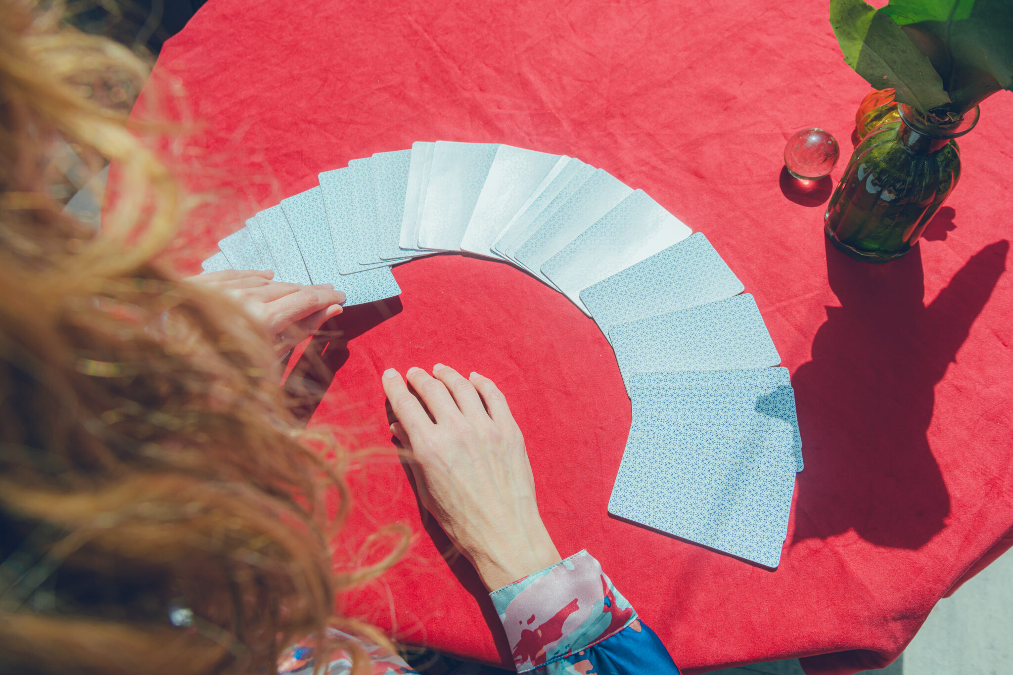 Tirage chien de pique - Esteban Frederic