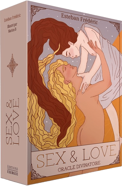 Oracle Sex&Love by Esteban Frederic