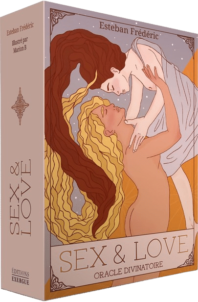 Oracle Sex&Love by Esteban Frederic