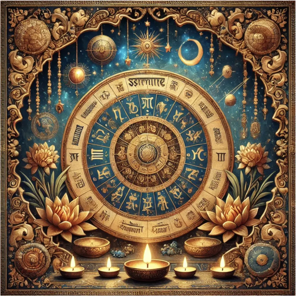 Astrologie Indienne