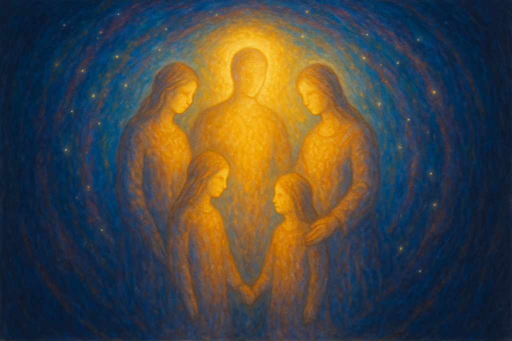 Famille dâmes