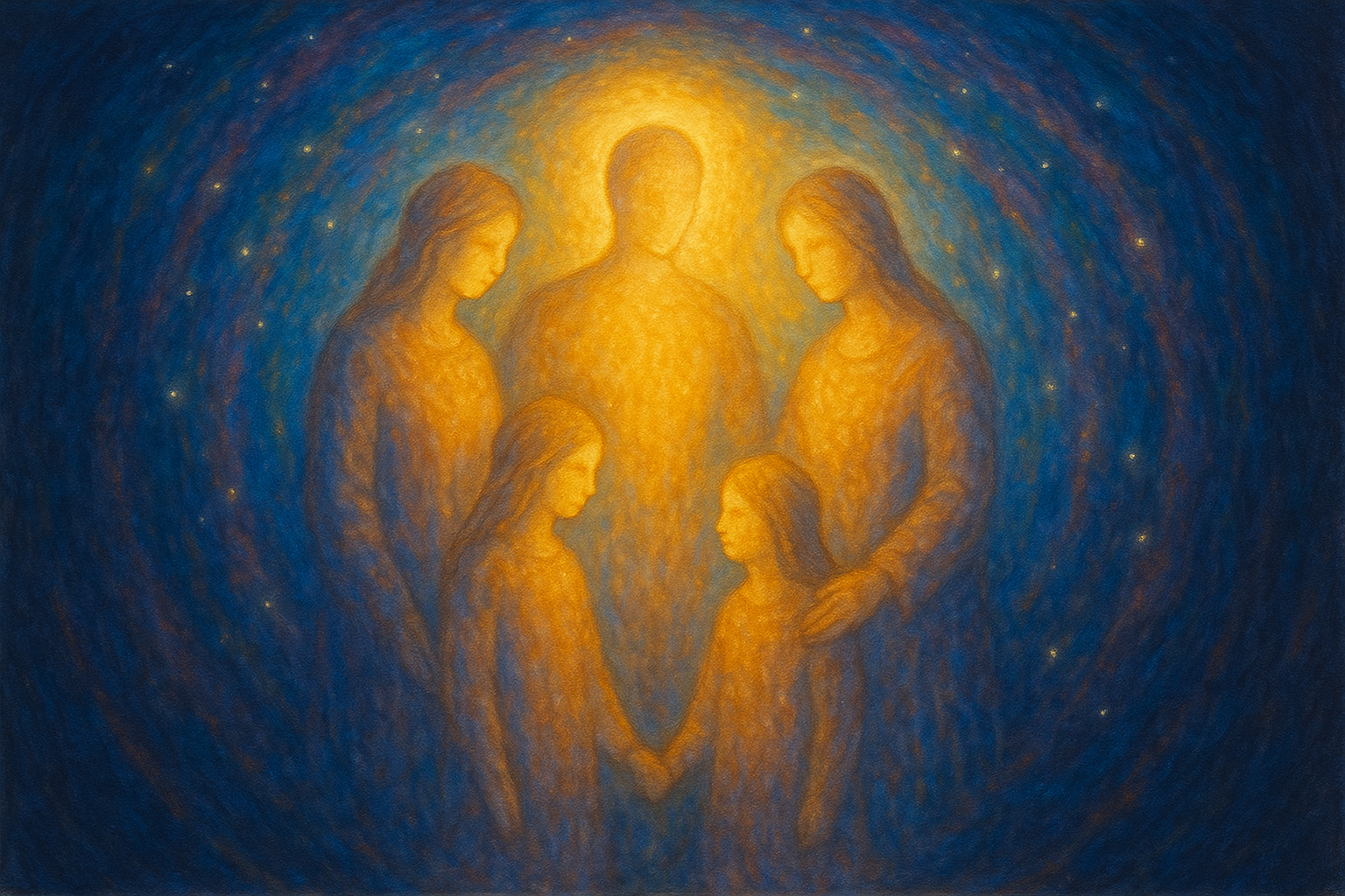 Famille dâmes