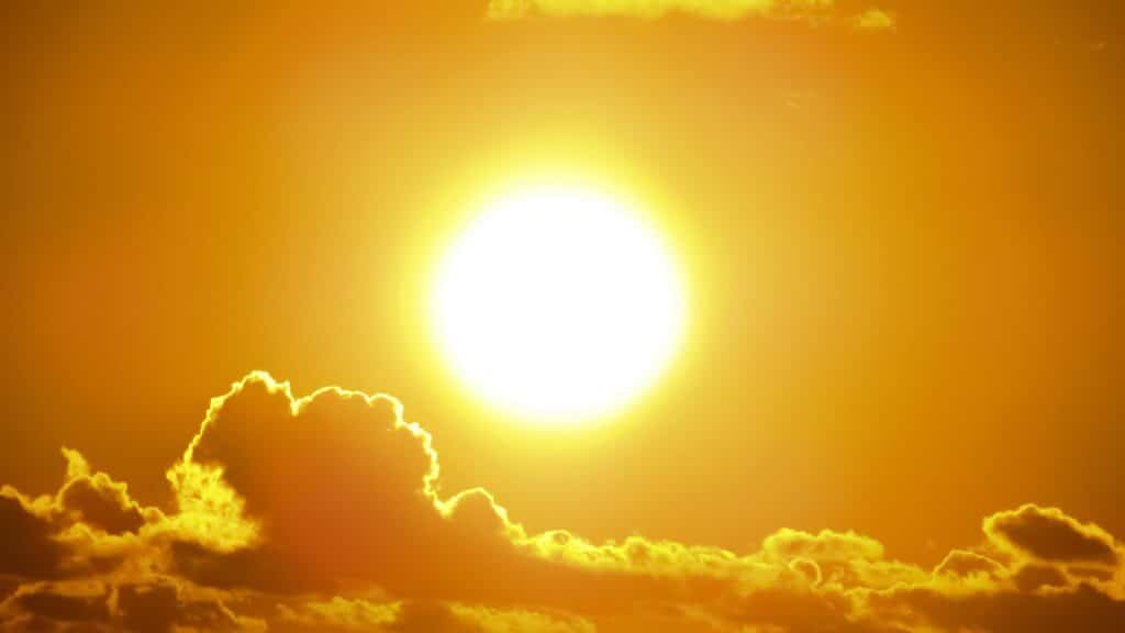 Solstice été